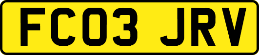 FC03JRV