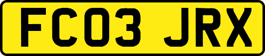 FC03JRX