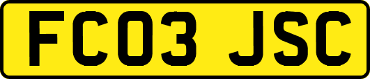 FC03JSC