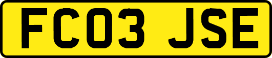 FC03JSE