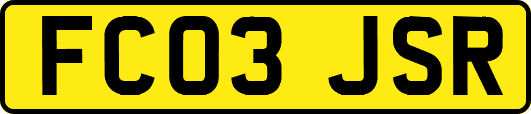 FC03JSR