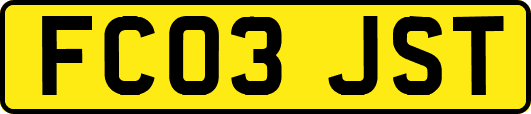 FC03JST