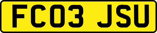 FC03JSU