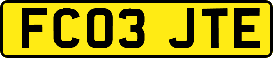 FC03JTE