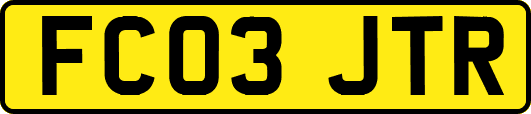 FC03JTR