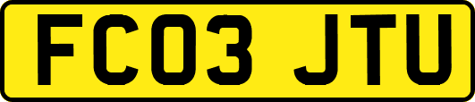 FC03JTU