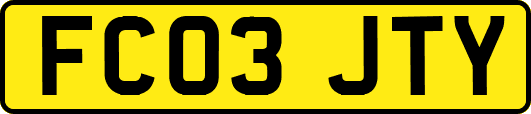 FC03JTY