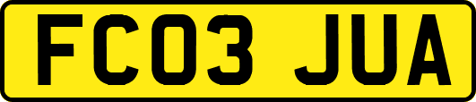 FC03JUA