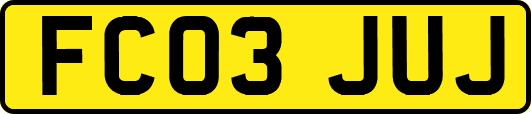 FC03JUJ