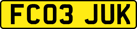FC03JUK