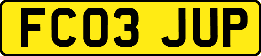 FC03JUP
