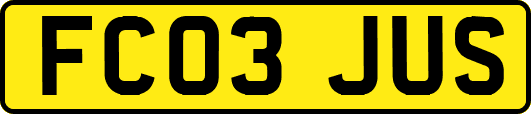 FC03JUS