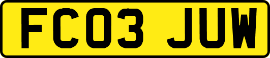 FC03JUW