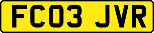FC03JVR