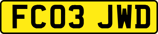 FC03JWD