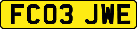 FC03JWE