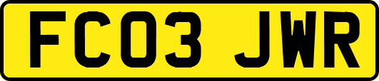 FC03JWR