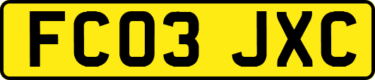 FC03JXC