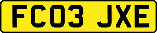 FC03JXE