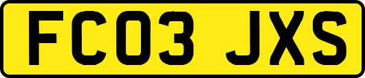FC03JXS