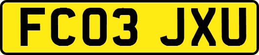 FC03JXU