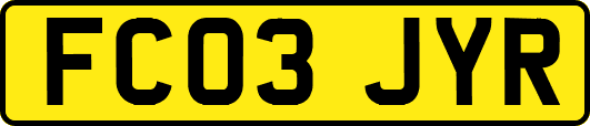 FC03JYR