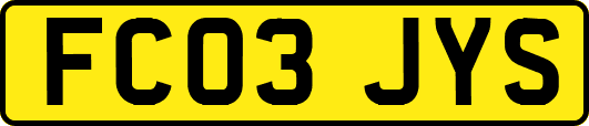 FC03JYS