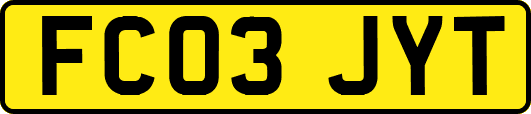 FC03JYT