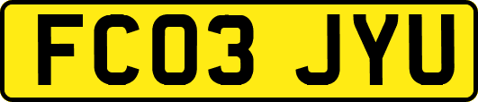 FC03JYU