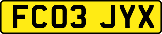 FC03JYX