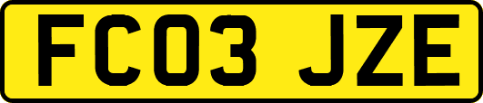 FC03JZE