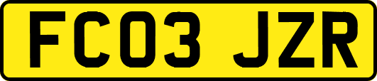 FC03JZR