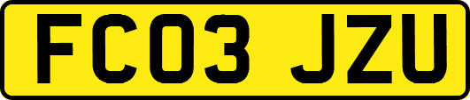 FC03JZU