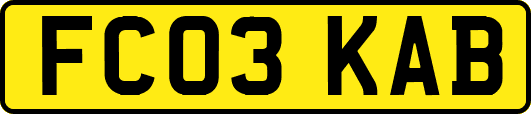 FC03KAB