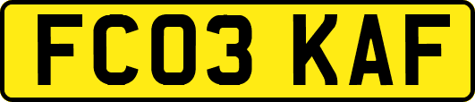 FC03KAF
