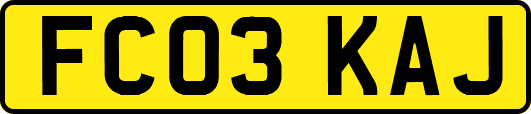 FC03KAJ