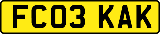 FC03KAK