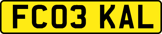 FC03KAL