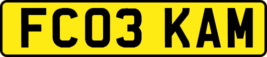 FC03KAM