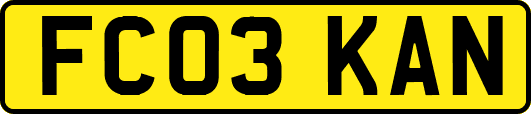 FC03KAN