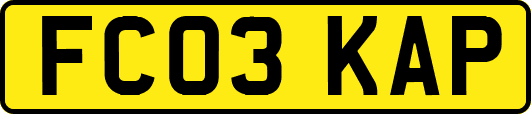 FC03KAP