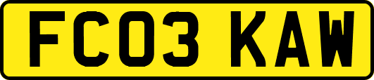 FC03KAW