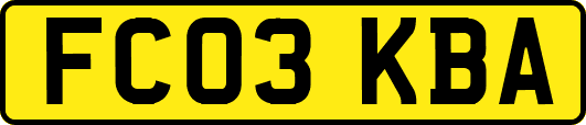 FC03KBA