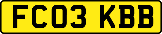 FC03KBB