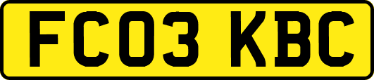 FC03KBC