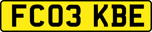 FC03KBE