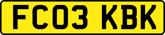 FC03KBK