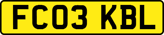 FC03KBL