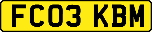FC03KBM