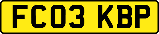 FC03KBP